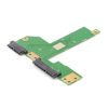 Asus X541UA használt ODD / HDD csatlakozó (SATA) panel + kábel (90NB0CF0-R13000)