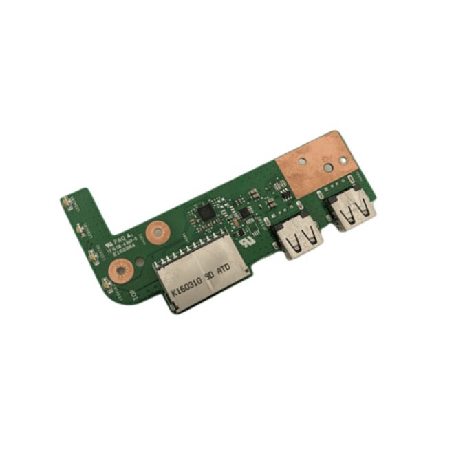 Asus VivoBook X756UQ használt USB / Kártyaolvasó panel (90NB0C30-R12000)