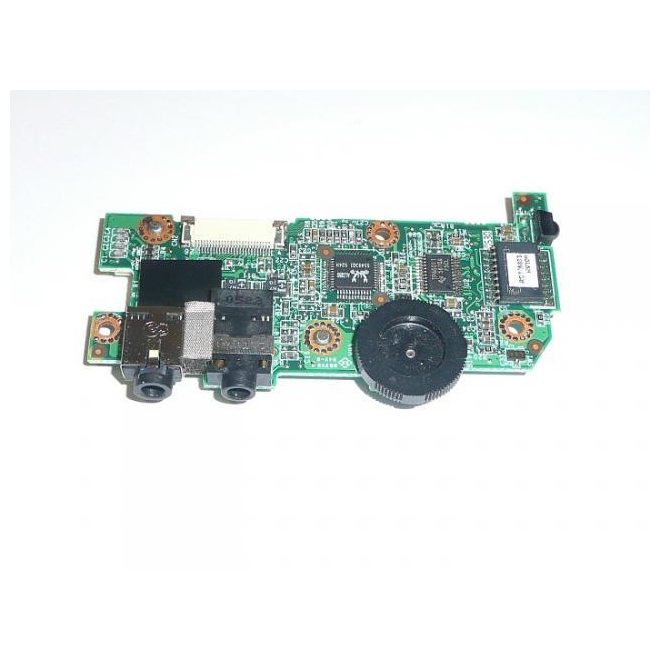 Fujitsu-Siemens Amilo M1437G Audió panel