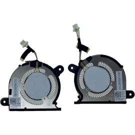   Dell XPS 9300 gyári új hűtő ventilátor pár (0FRK0V, 0WX28K)