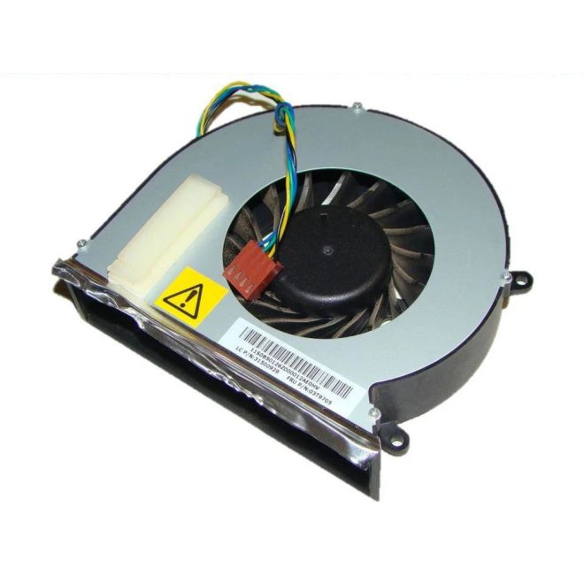 Lenovo ThinkCentre M93z gyári új hűtő ventilátor (03T9705)
