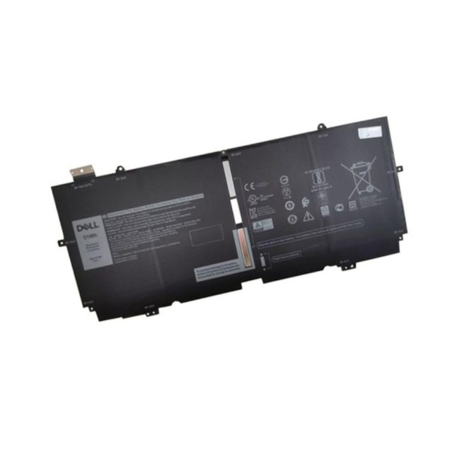 Dell XPS 13 (7390) 2-in-1 Laptop Akkumulátor, gyári új, 4 cellás (6300mAh)