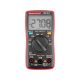 EXTOL® Prémium Digitális Multiméter; Amper-Volt-Ohm mérő, True RMS, hangjelző funkcióval, CE, 2 db 1,5V AAA elemmel (8831254)