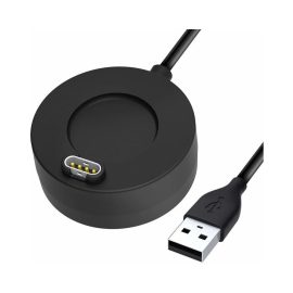   Garmin Forerunner 965, Approach S10, S12 Instinct 2X okos óra USB-s töltő- és adatkábel talppal 1m