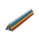 PARKSIDE® 10db Hosszú Színes Csillogó Ragasztórúd Melegragasztó Pisztolyhoz 280mm x 11mm