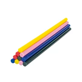  PARKSIDE® 10db Hosszú Színes Ragasztórúd Melegragasztó Pisztolyhoz 280mm x 11mm