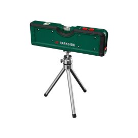   PARKSIDE® Lézeres Vízmérték, mini tripod, 3 lábú állvánnyal (PLW A4, PLW A5)