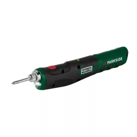   PARKSIDE® Forrasztópáka Beépített Akkus Újratölthető (PLKA 4 B3)