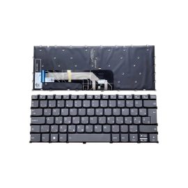   Lenovo IdeaPad Yoga 7 14ACN6 szürke magyar Laptop billentyűzet