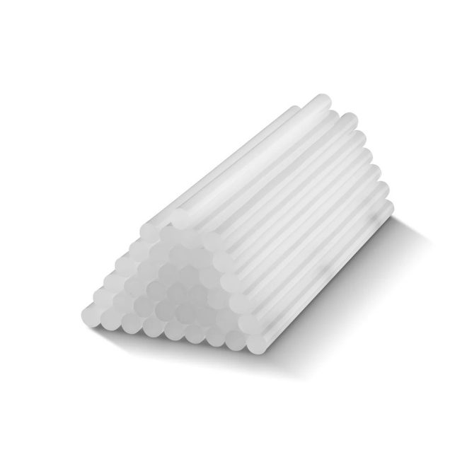 PARKSIDE® 40db Átlátszó Ragasztórúd Melegragasztó Pisztolyhoz 150mm x 7mm