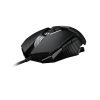 gWings Spider 9x7m Gaming, Gamer Egér 12.800 DPI, fekete (GW9X7M)
