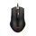 gWings Spider 9x13m Gaming, Gamer Egér 7.200 DPI, fekete (GW9X13M)