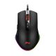 gWings Spider 9x13m Gaming, Gamer Egér 7.200 DPI, fekete (GW9X13M)