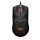 gWings Spider 9600m Gaming, Gamer Egér 10.000 DPI, fekete (GW9600M)