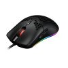 gWings Spider 9600m Gaming, Gamer Egér 10.000 DPI, fekete (GW9600M)