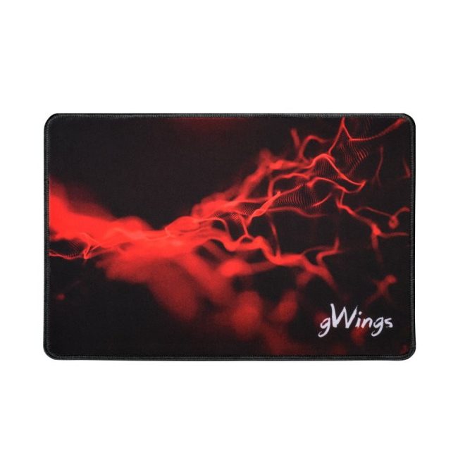 Genius gWings 903p gaming mousepad, gamer egérpad, 350 x 250 x 3mm (GW903P)