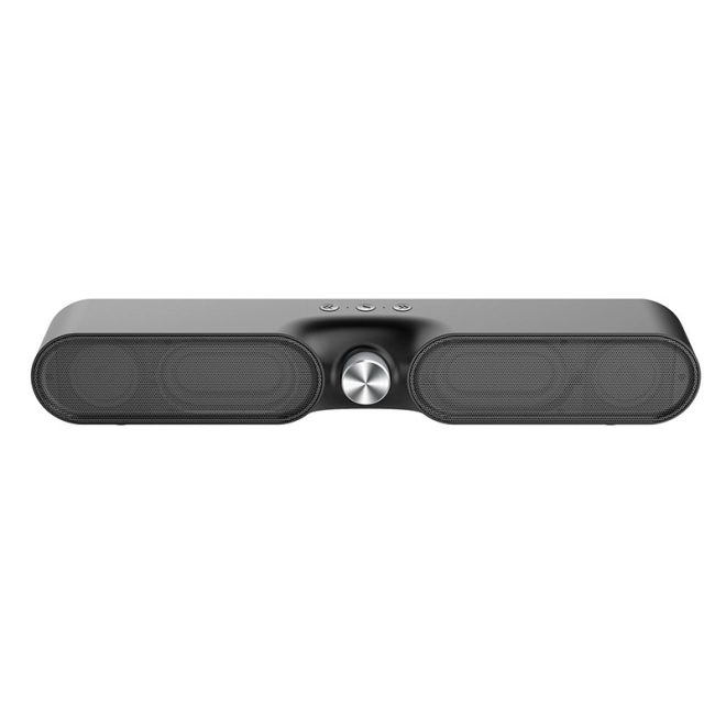 10W-os Bluetooth Vezeték Nélküli Sztereó Hangszóró, Hangprojektor (FONENG - BL12)