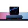 10W-os Vezeték Nélküli Bluetooth Sztereó Hangszóró, Színes RGB LED Party Lighting (JELLICO - DS2)