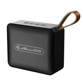   Olcsó 5W-os Hordozható Vezeték Nélküli Bluetooth Hangszóró, Kis méretű, Fekete (JELLICO - DS1)