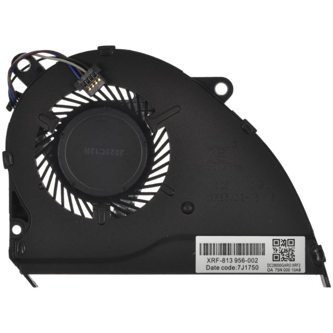 HP Pavilion 14-CE3000 sorozathoz gyári új hűtő ventilátor, beszerelési lehetőséggel, (L26368-001)