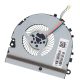 HP 15-da00 gyári új hűtő ventilátor, beszerelési lehetőséggel (Discrete, L20473-001)