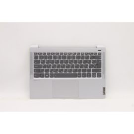   Lenovo IdeaPad 5 Pro-14ACN6 szürke magyar Laptop billentyűzet