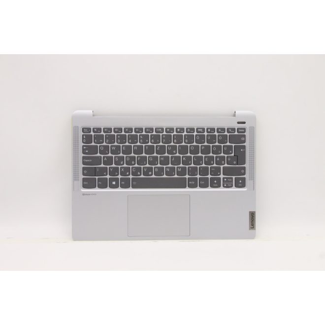 Lenovo IdeaPad 5 Pro-14ACN6 szürke magyar Laptop billentyűzet