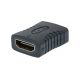 HDMI - HDMI Kábelhez Toldó Csatlakozó (Manhattan - 353465)