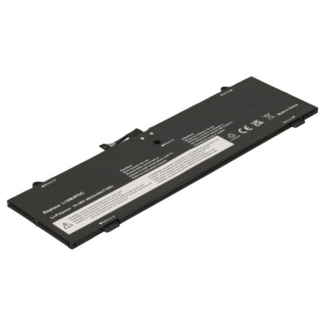 Lenovo IdeaPad Yoga Laptop Akkumulátor, új, gyárival megegyező minőségű helyettesítő, 3 cellás (4600mAh)
