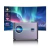 Aokang AK-63 Full HD LED Projektor Natív 1920x1080p | WiFi | BlueTooth 5.0 | lila | 750 ANSI Lumen | MAGYAR nyelvű menüvel
