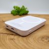 Apple iPhone MagSafe Power Bank 5000mAh Lightning és USB-C csatlakozókkal, mágneses indukciós gyorstöltővel
