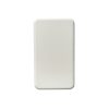 Apple iPhone 15, 16-hoz Power Bank MagSafe 5000mAh mágneses indukciós gyorstöltővel, USB-C kábellel tölthető fel