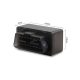 Mini ELM327 Bluetooth 2.0 autós hibakód olvasó diagnosztikai eszköz, OBDII / EOBD funkcióval, fekete (A0001-1B)
