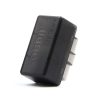 Mini ELM327 Bluetooth 2.0 autós hibakód olvasó diagnosztikai eszköz, OBDII / EOBD funkcióval, fekete (A0001-1B)