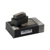 Mini ELM327 Bluetooth 2.0 autós hibakód olvasó diagnosztikai eszköz, OBDII / EOBD funkcióval, fekete (A0001-1B)