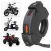 D0131 Motoros Telefon USB és USB-C Gyorstöltő 18W, IP65 vízálló