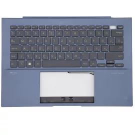 Asus ZenBook UX3402ZA kék magyar Laptop billentyűzet