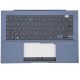 Asus ZenBook UX3402ZA kék magyar Laptop billentyűzet