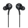 Samsung Gyári AKG headset USB-C csatlakozóval, fekete, IC100BB