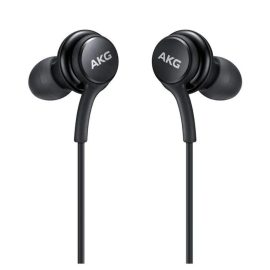   Samsung Gyári AKG headset USB-C csatlakozóval, fekete, IC100BB
