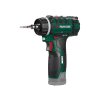 PARKSIDE® Akkus Fúrógép és Csavarbehajtó Cserélhető Tokmánnyal 12V-os (PBSA 12 E4)