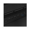 White Shark Gamer Számítógépház - WARHEAD-3 - BLACK, Fekete, E-ATX / ATX / M-ATXD / ITX (GCC-2401B)