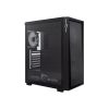 White Shark Gamer Számítógépház - WARHEAD-3 - BLACK, Fekete, E-ATX / ATX / M-ATXD / ITX (GCC-2401B)