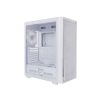 White Shark Gamer Számítógépház WARHEAD 3 WHITE, Fehér, E-ATX / ATX / M-ATXD / ITX (GCC-2401W)