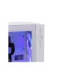 White Shark Gamer Számítógépház WARHEAD 3 WHITE, Fehér, E-ATX / ATX / M-ATXD / ITX (GCC-2401W)