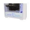White Shark Gamer Számítógépház WARHEAD 3 WHITE, Fehér, E-ATX / ATX / M-ATXD / ITX (GCC-2401W)