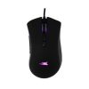 Baracuda LOBSTER-B, gamer egér,7D, fekete, 6400 DPI, 4 LED (BC BGM-081B)