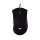 Baracuda LOBSTER-B, gamer egér,7D, fekete, 6400 DPI, 4 LED (BC BGM-081B)
