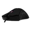 Baracuda LOBSTER-B, gamer egér,7D, fekete, 6400 DPI, 4 LED (BC BGM-081B)