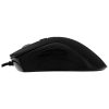 Baracuda LOBSTER-B, gamer egér,7D, fekete, 6400 DPI, 4 LED (BC BGM-081B)